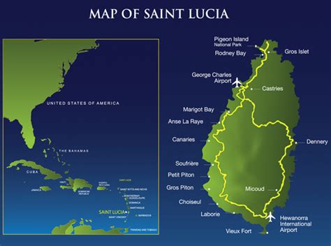 St Lucia International Trust Formation And Benefits