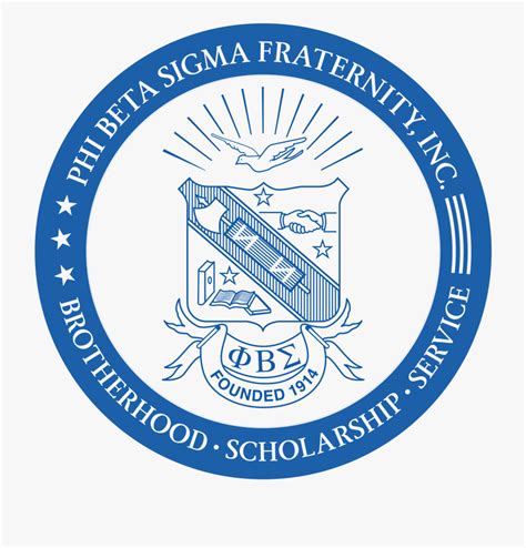 Clip Art Fraternity Inc Zeta Chapter Phi Beta Sigma Logo