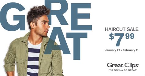 Maybe you would like to learn more about one of these? Great Clips - $7.99 Great Haircut Sale - Hawaii Kai Towne ...