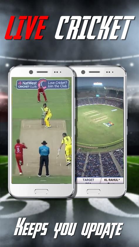 This live cricket streaming app has 350+ million downloads worldwide. Live Cricket TV - Live Streaming for Android - APK Download