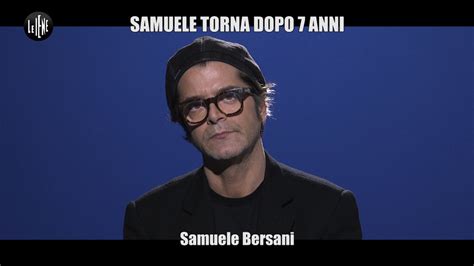 Chordify is your #1 platform for chords. Samuele Bersani torna dopo 7 anni: "Ai negazionisti dico ...