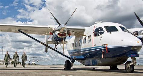 Cessnas New Skycourier Twin Turboprop Plane Will Make A Wonderful Weapon The Drive