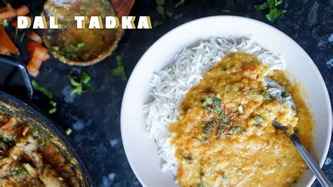Dal Tadka Quick And Easy Masoor Dal Recipe Pakistani Recipe Hungry