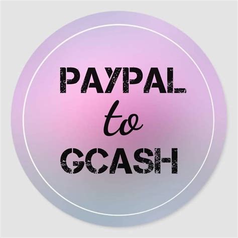 trading paypal to gcash bansud