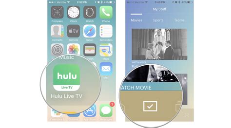 How To Record Live Tv Using Cloud Dvr In Hulu With Live Tv Imore