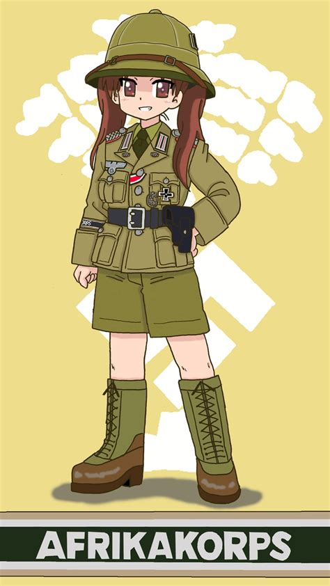 Kadotani Anzu Girls Und Panzer Drawn By Yasu Luchs Mardar Danbooru