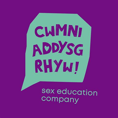 Cwmni Addysg Rhyw Sex Education Company