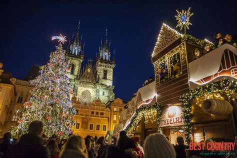 Best Country Christmas Traditions Of The Different Countries