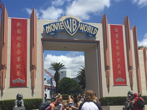 View other gold coast sites. Movieworld, Gold Coast - Brisbane - by Denise H-C