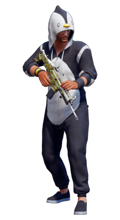 Pubg Character Png File Png Mart