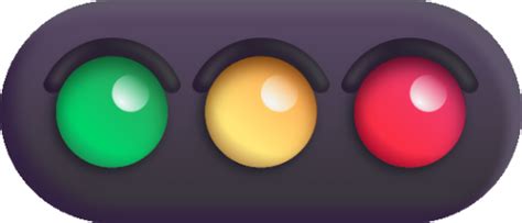 Horizontal Traffic Light Emoji Download For Free Iconduck
