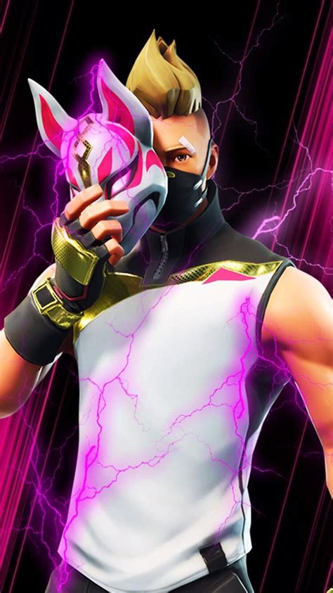 Cool Fortnite Drift Skin Wallpapers Wallpapers Most Popular Cool