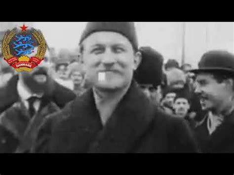 Oktobersangen Danish Worker Communist Song Duke Of Denmark Youtube