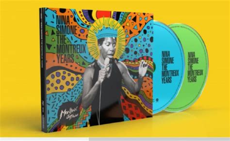 Nina Simone The Montreux Years