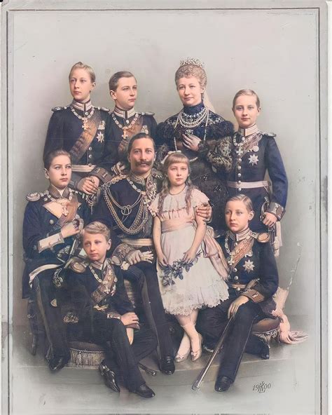 Prussian Noble Families