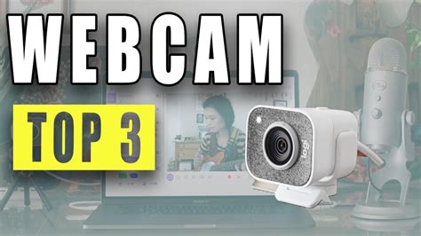 Top Beste Webcam G Nstige Und Beste Webcam Zum Streamen Youtube