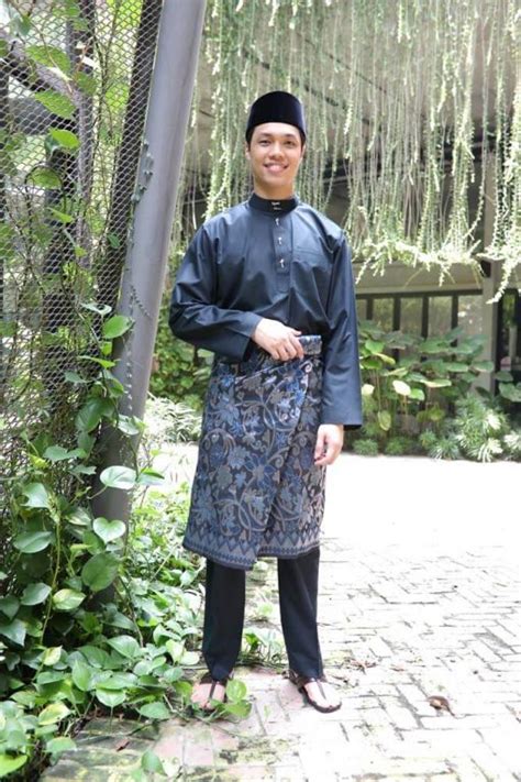 Cara Pakai Baju Melayu Coltqojames