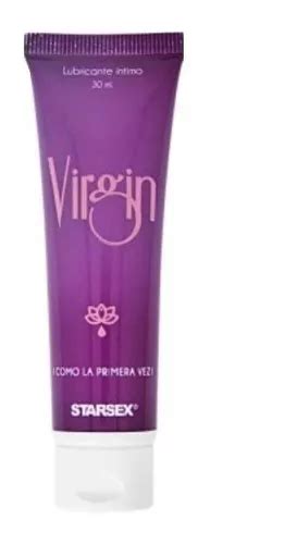 Lubricante Virgin Astringente Vaginal Como La Primera Vez Cuotas Sin