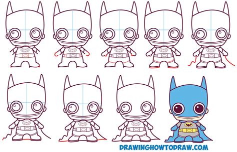 Https://tommynaija.com/draw/how To Draw A Baby Batman
