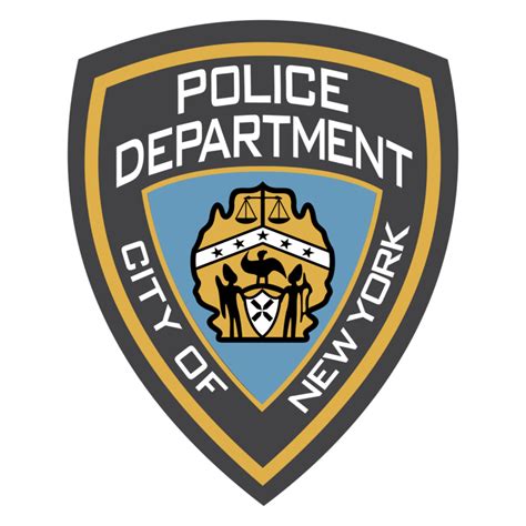 Download New York City Police Department Logo Png And Vector Pdf Svg