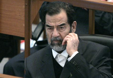 Former Iraqi Dictator Saddam Hussein Wrote A Love Story Thats