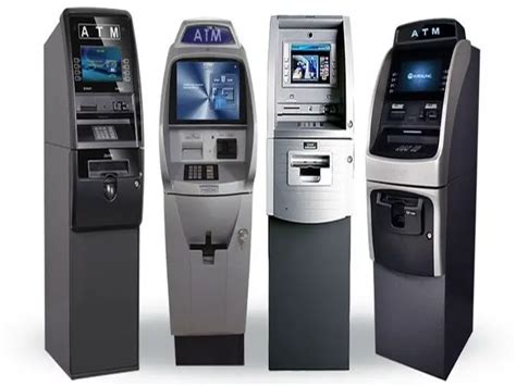 Working Principle Of All Atm Machines