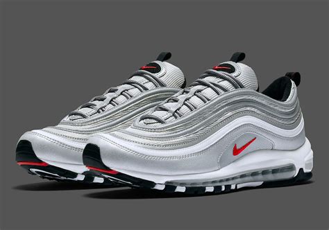 Nike Air Max 97 Silver Bullet Us Release Date