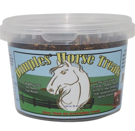 Dimples Horse Treats Countrymax