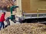 Truck Loader Leaf Vacuum Pictures