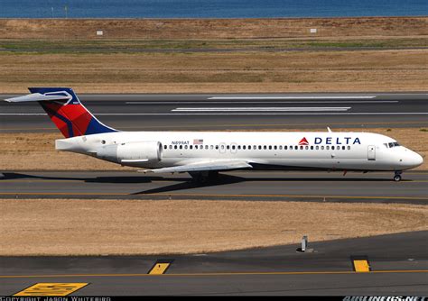 Boeing 717 2bd Delta Air Lines Aviation Photo 4938555