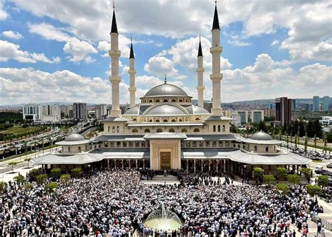 Revealed Turkeys Massive Global Mega Mosque Plan The Black Sea