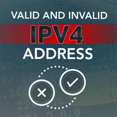 Valid Ipv4 Address Full Guide Ipv4mall