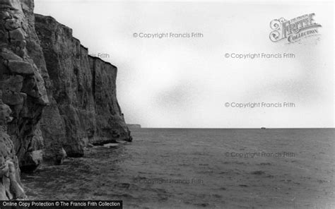 Photo Of Peacehaven The Cliffs C1960 Francis Frith