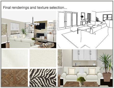 Interior Design Online Portfolio How To Make An Interior Design