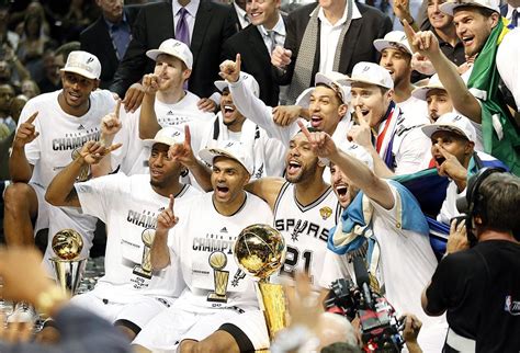 Welcome to the official tottenham hotspur website. Ranking the San Antonio Spurs' 5 Championship Wins