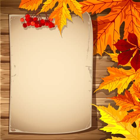 Free Autumn Powerpoint Templates Backgrounds Free Printable Templates
