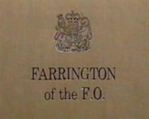 Farrington Of The Fo 1986