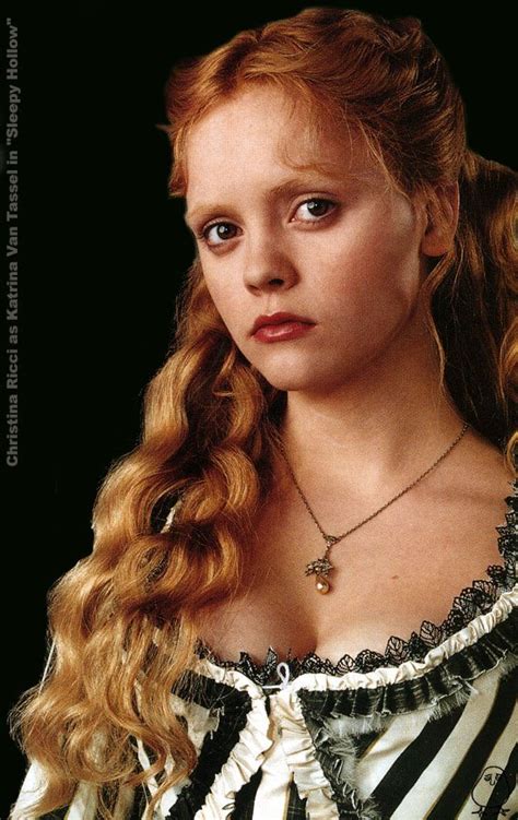 Naked Christina Ricci Added By Bot