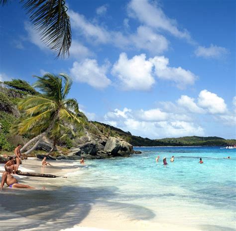Karibik Entspannt Auf St Vincent Und Den Grenadinen Bilder And Fotos Welt