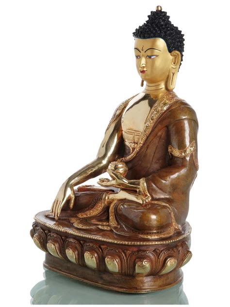 Tibetan Buddhist And Hindu Statues Akshobhya Statuen