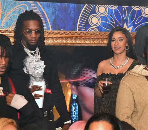 Again Sex Tape Allegedly Shows Offset Cheating On Cardi B For 2nd Time Photo Hot97