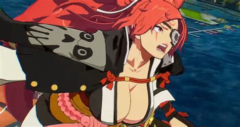 Arcsys Gives Baiken Her Biggest Chest Yet In Guilty Gear Strive After