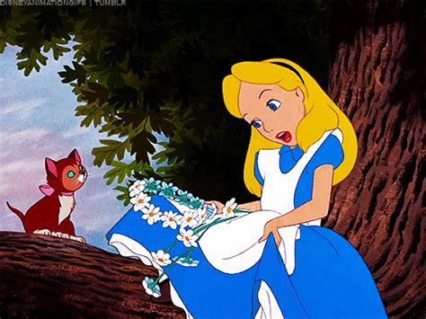 She chases it into its burrow and then a most bizarre series of adventures begins. 13 Non-Princess Animated Heroines Who Are Way Too Freakin ...