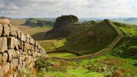 Hadrians Wall To Get £10m Visitor Centre And Hostel Bbc News