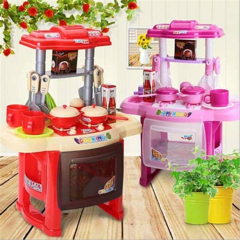 Enjoy free shipping & browse our great selection of cooking utensils, ricers, lobster tools and more! 2019 Wholesale Kids Kitchen Set Children Kitchen Toys ...
