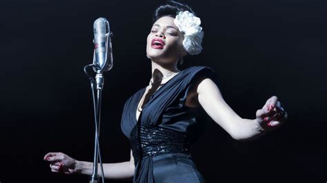‘the United States Vs Billie Holiday Lets Andra Day Deliver Its High