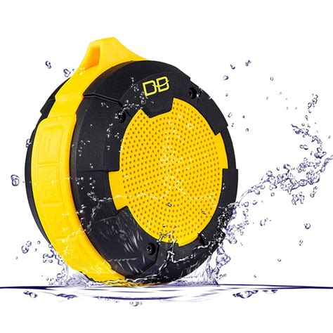 The Top 10 Waterproof Bluetooth Shower Speakers