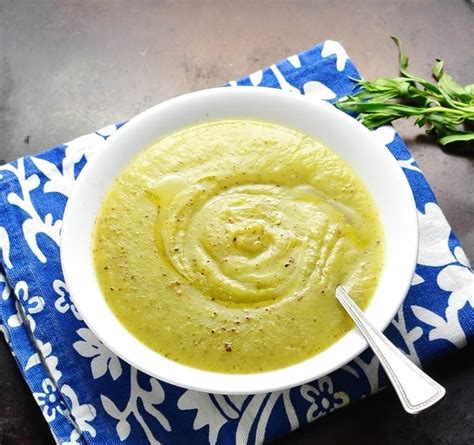 Purée de courgette et pommes de terre au Thermomix Découvrez la