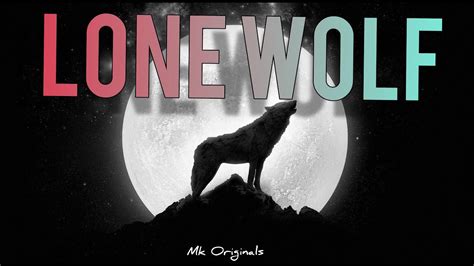 Lone Wolf Lyric Video New Hindi Rap Song Prod By Anarky Youtube