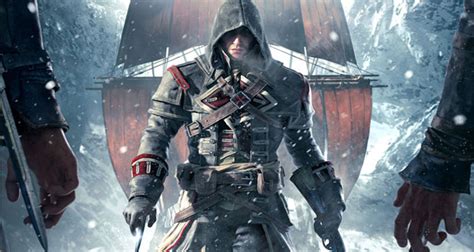 כל מה שידוע על Assassin s Creed Rogue GamePro חדשות משחקים